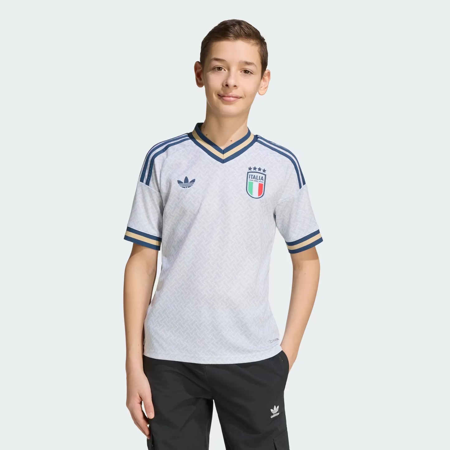 Conjunto Infantil Itália II 2026/27