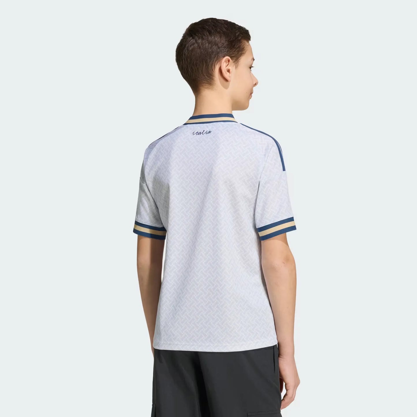 Conjunto Infantil Itália II 2026/27