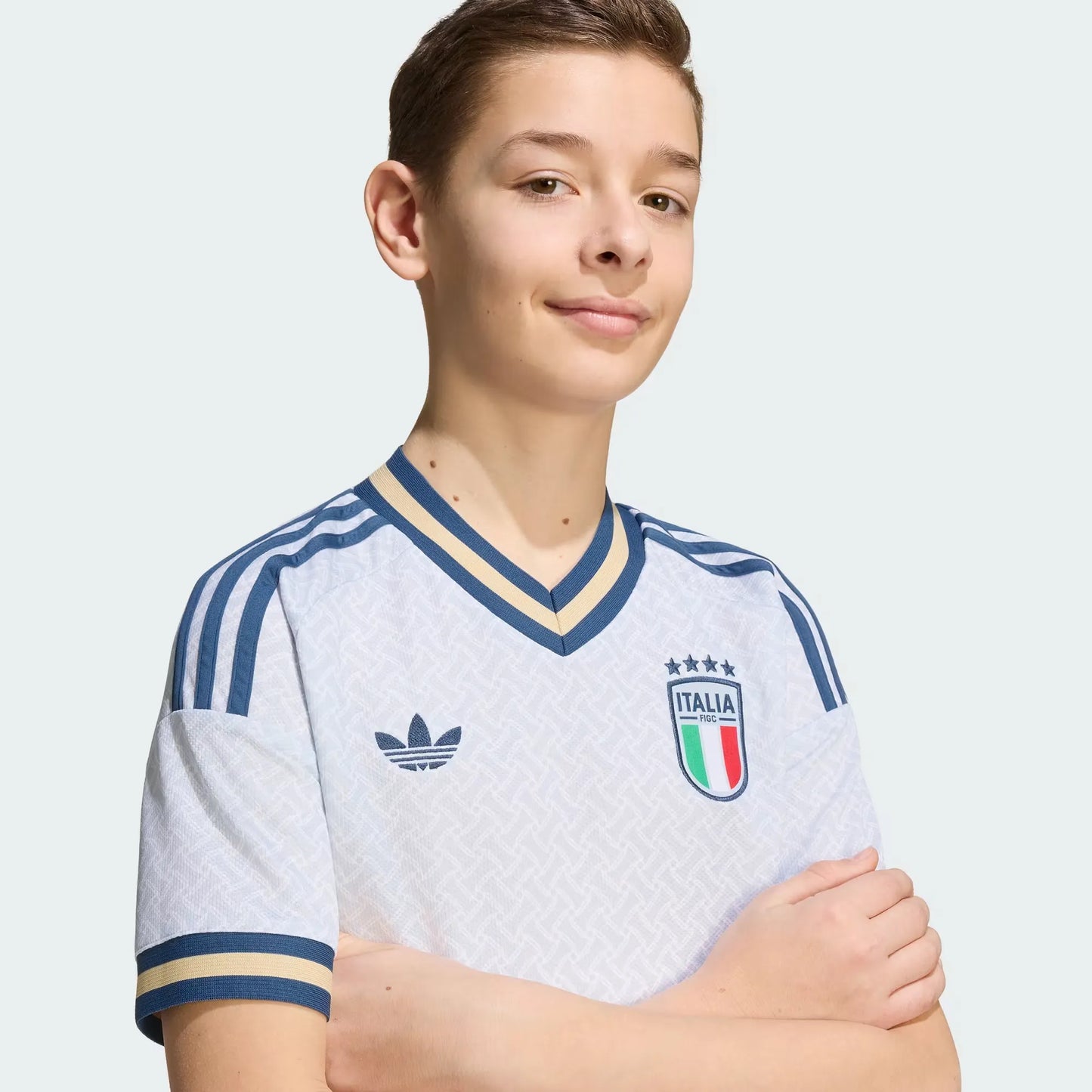 Conjunto Infantil Itália II 2026/27