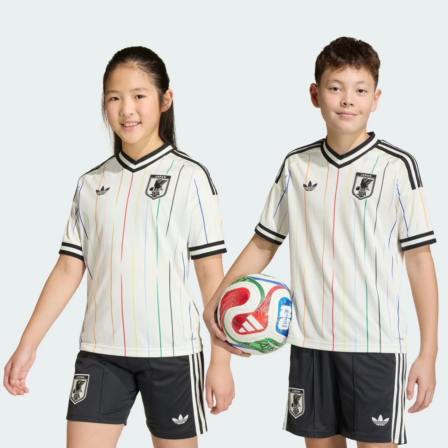 Conjunto Infantil Japão II 2026/27