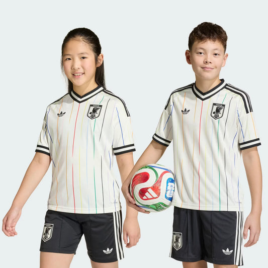 Conjunto Infantil Japão II 2026/27