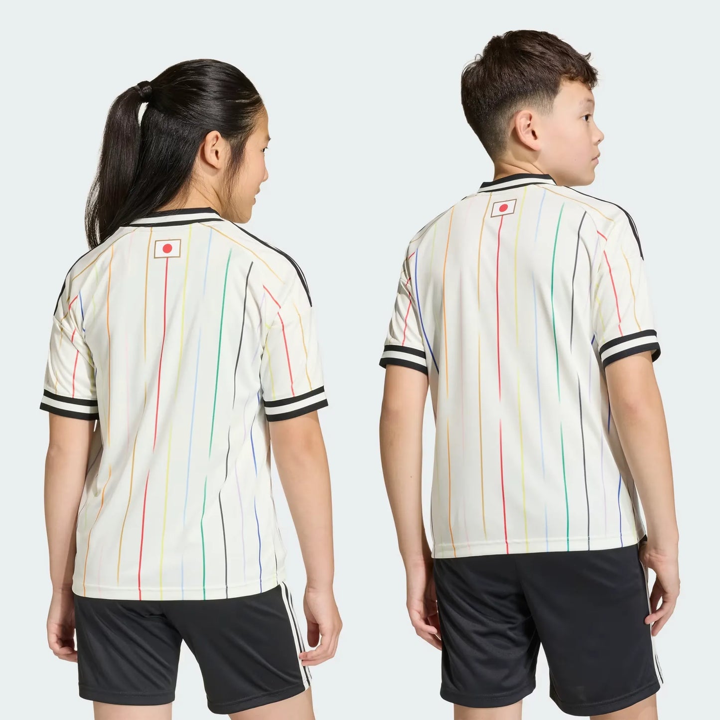 Conjunto Infantil Japão II 2026/27