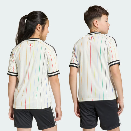 Conjunto Infantil Japão II 2026/27