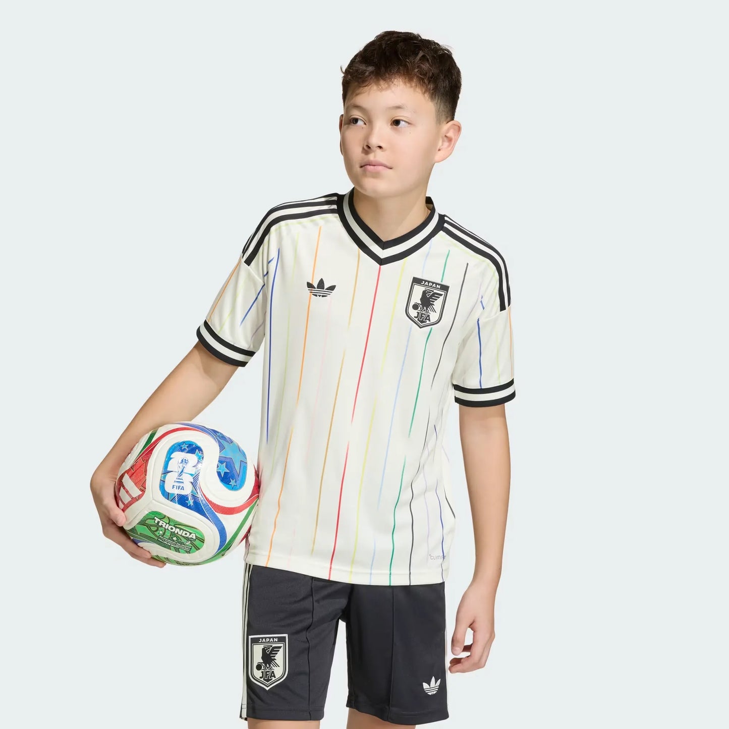 Conjunto Infantil Japão II 2026/27