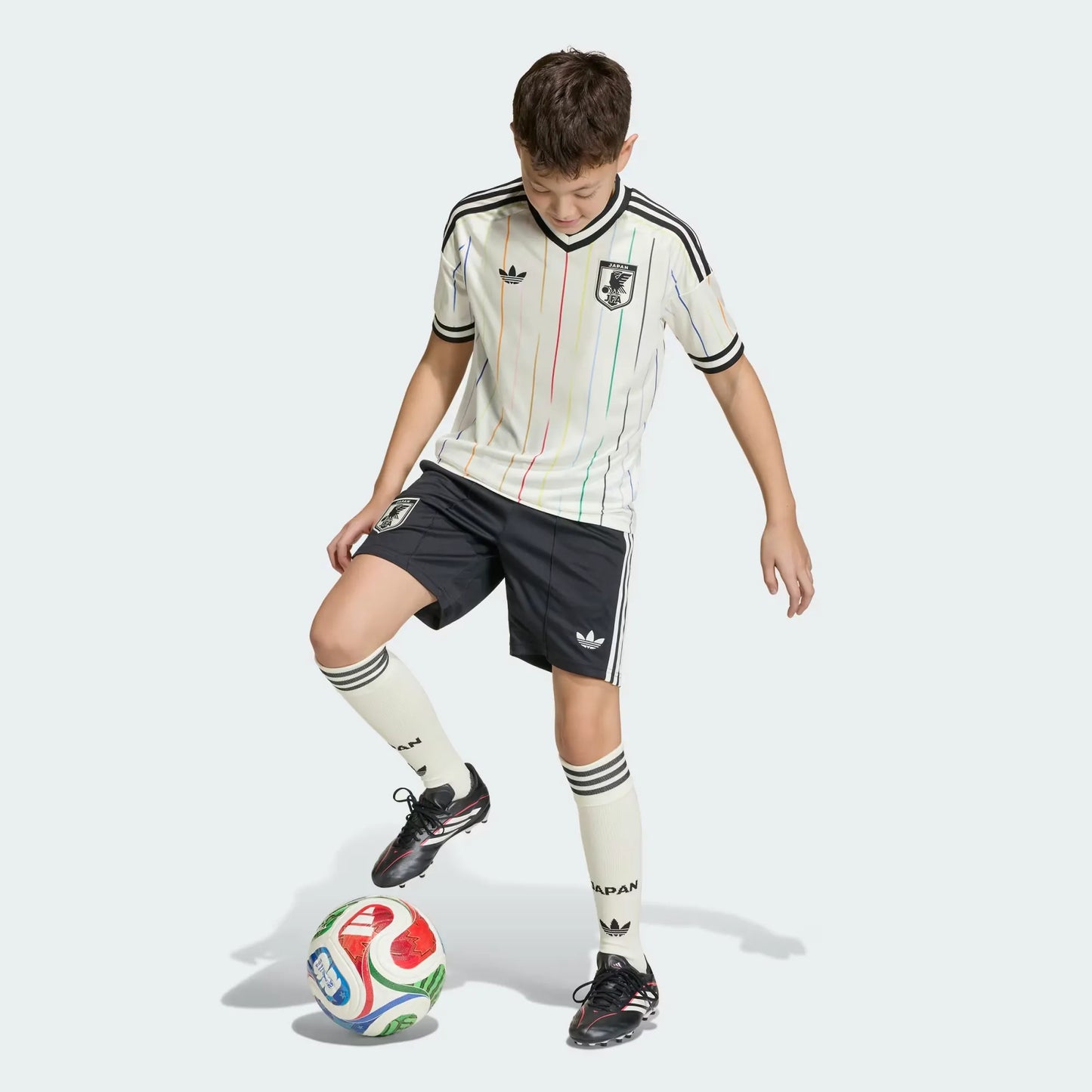 Conjunto Infantil Japão II 2026/27