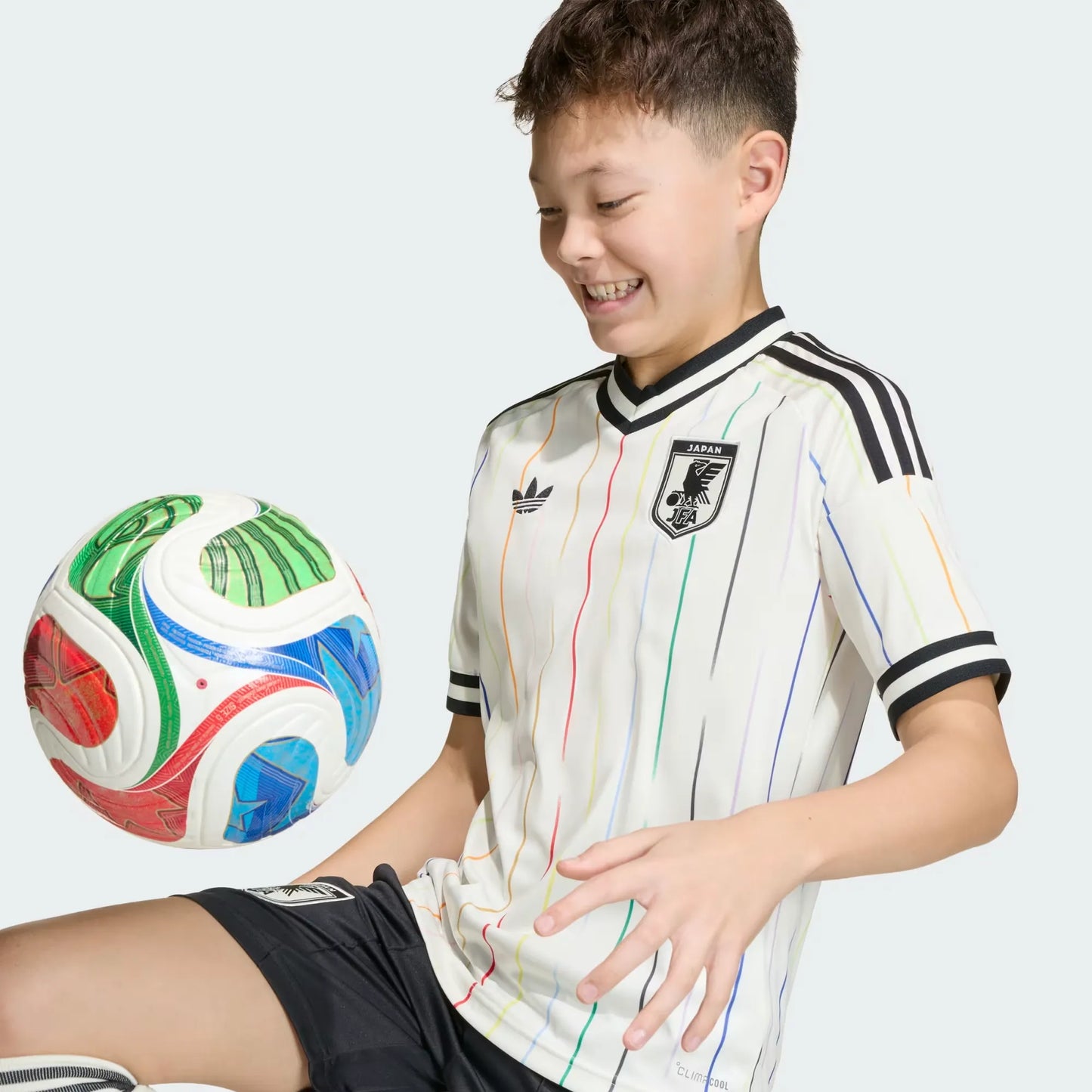 Conjunto Infantil Japão II 2026/27
