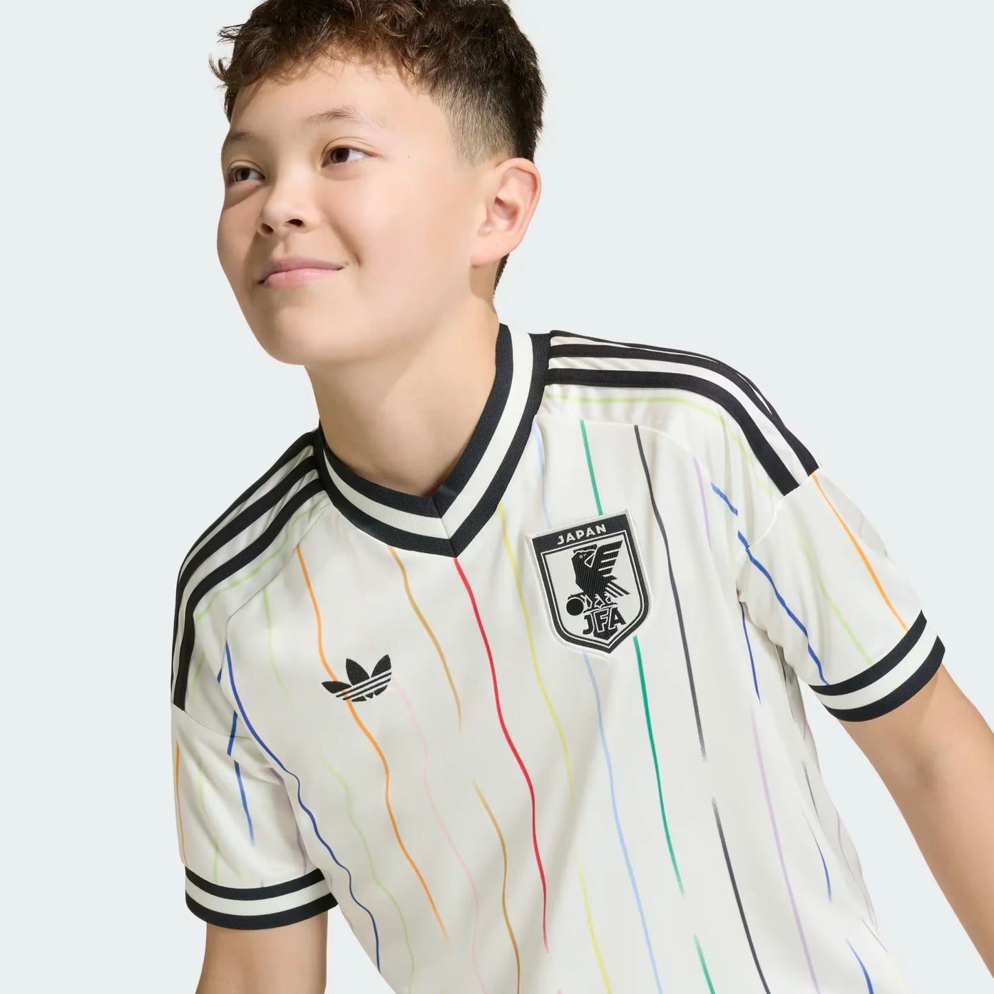Conjunto Infantil Japão II 2026/27