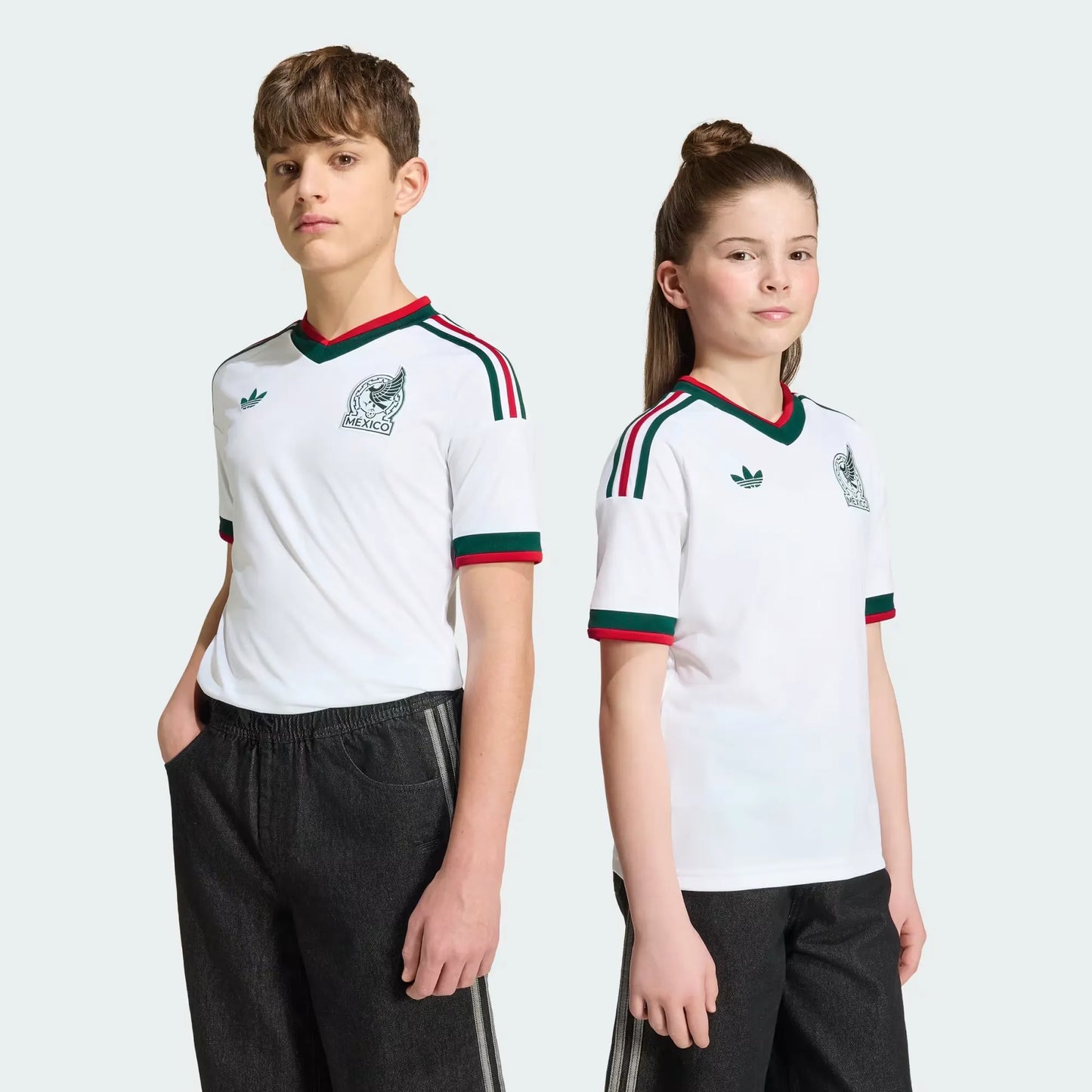 Conjunto Infantil México II 2026/27