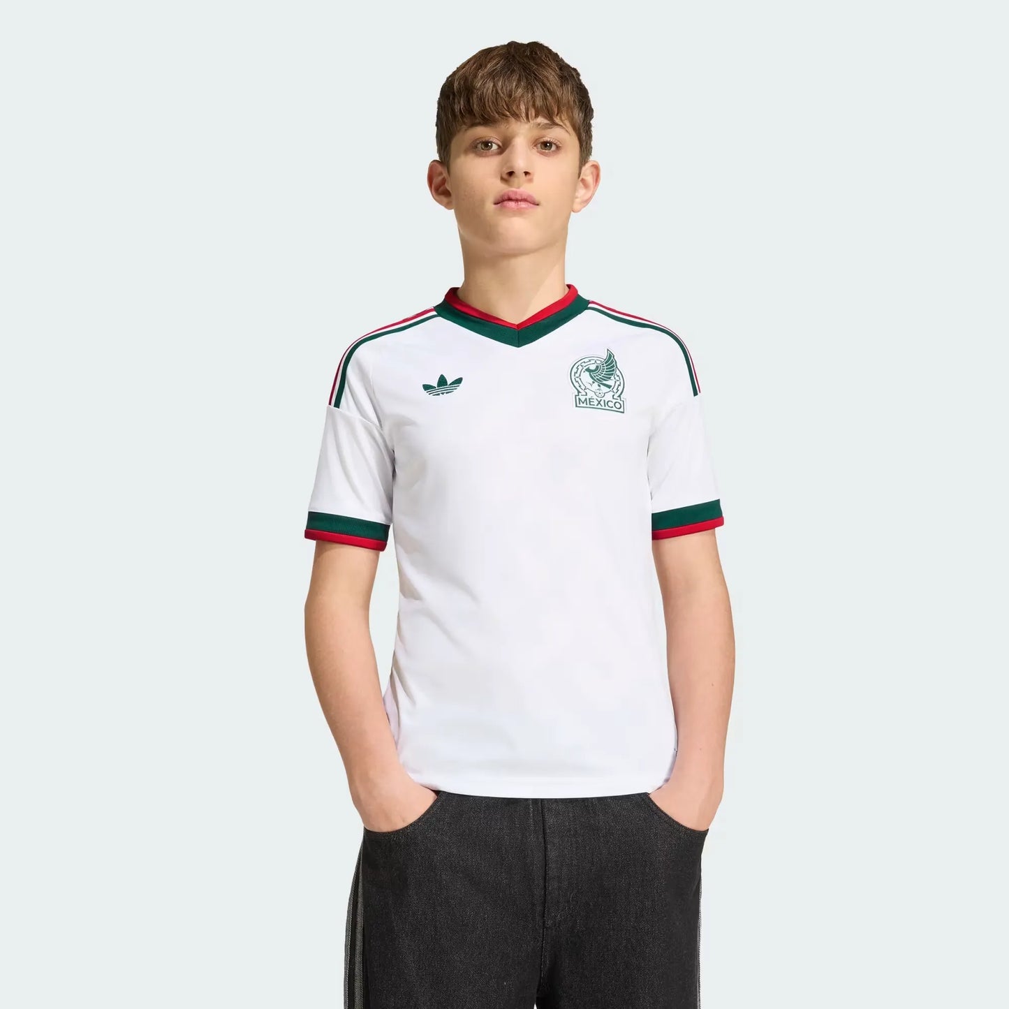Conjunto Infantil México II 2026/27