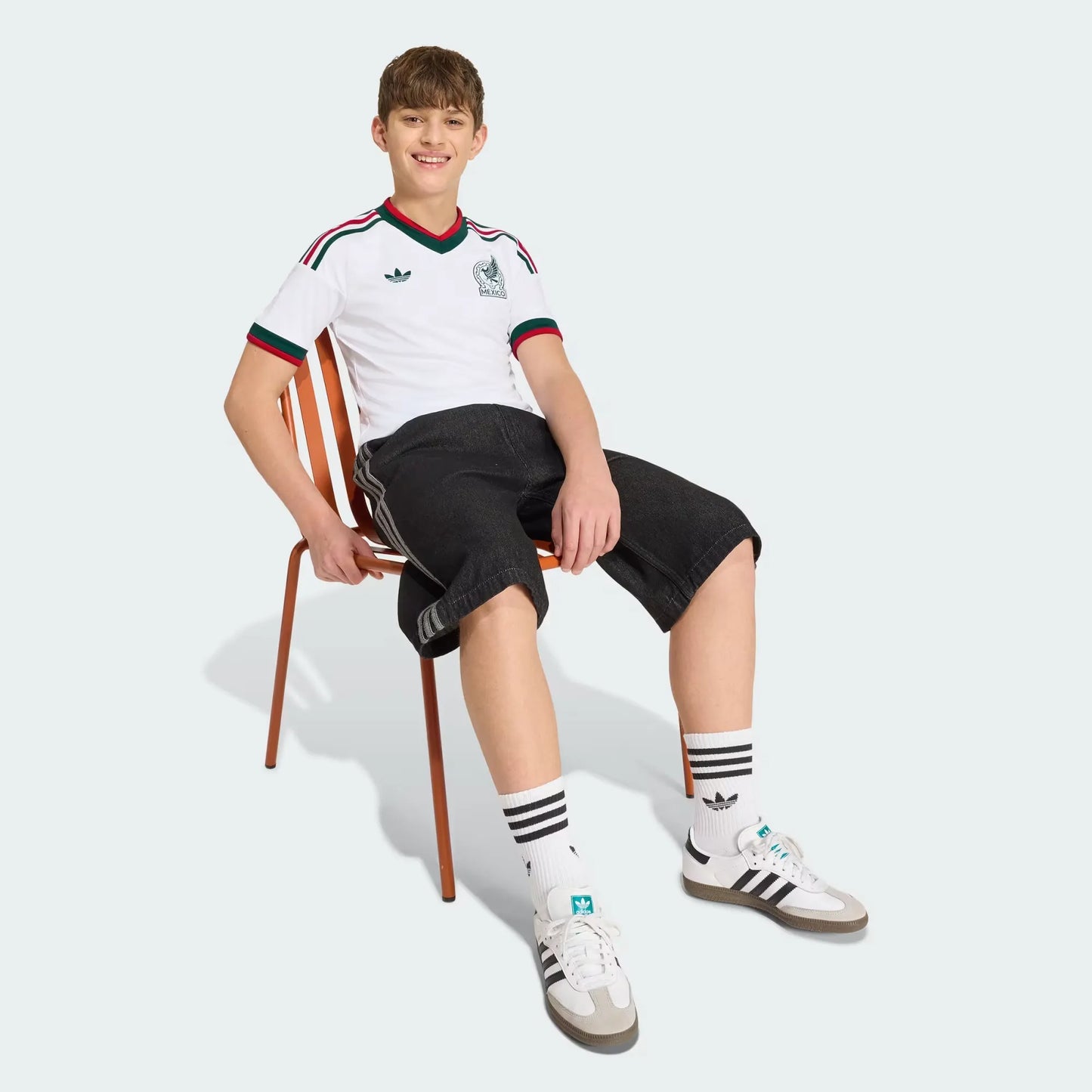 Conjunto Infantil México II 2026/27
