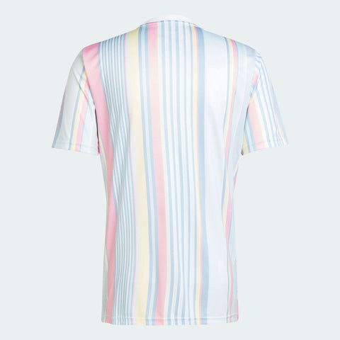 Camisa Juventus Pré Jogo 2025/26