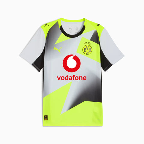 Camisa Borussia Dortmund II 2025/26