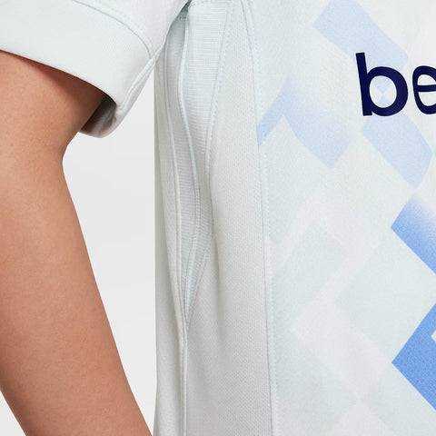 Conjunto Infantil Inter de Milão II 2025/26