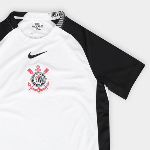 Camisa Corinthians I 2025/26