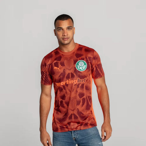 Camisa Goleiro Palmeiras II 2025/26
