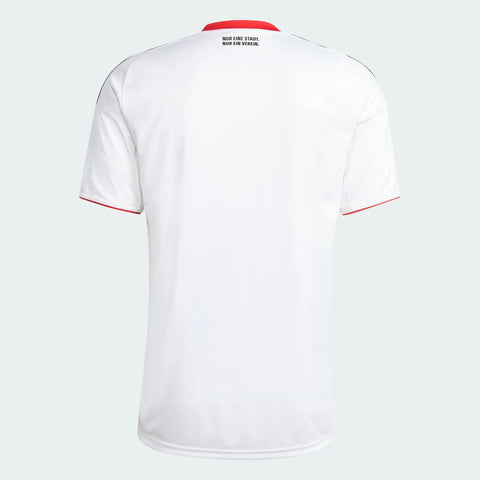 Camisa Eintracht Frankfurt II 2025/26