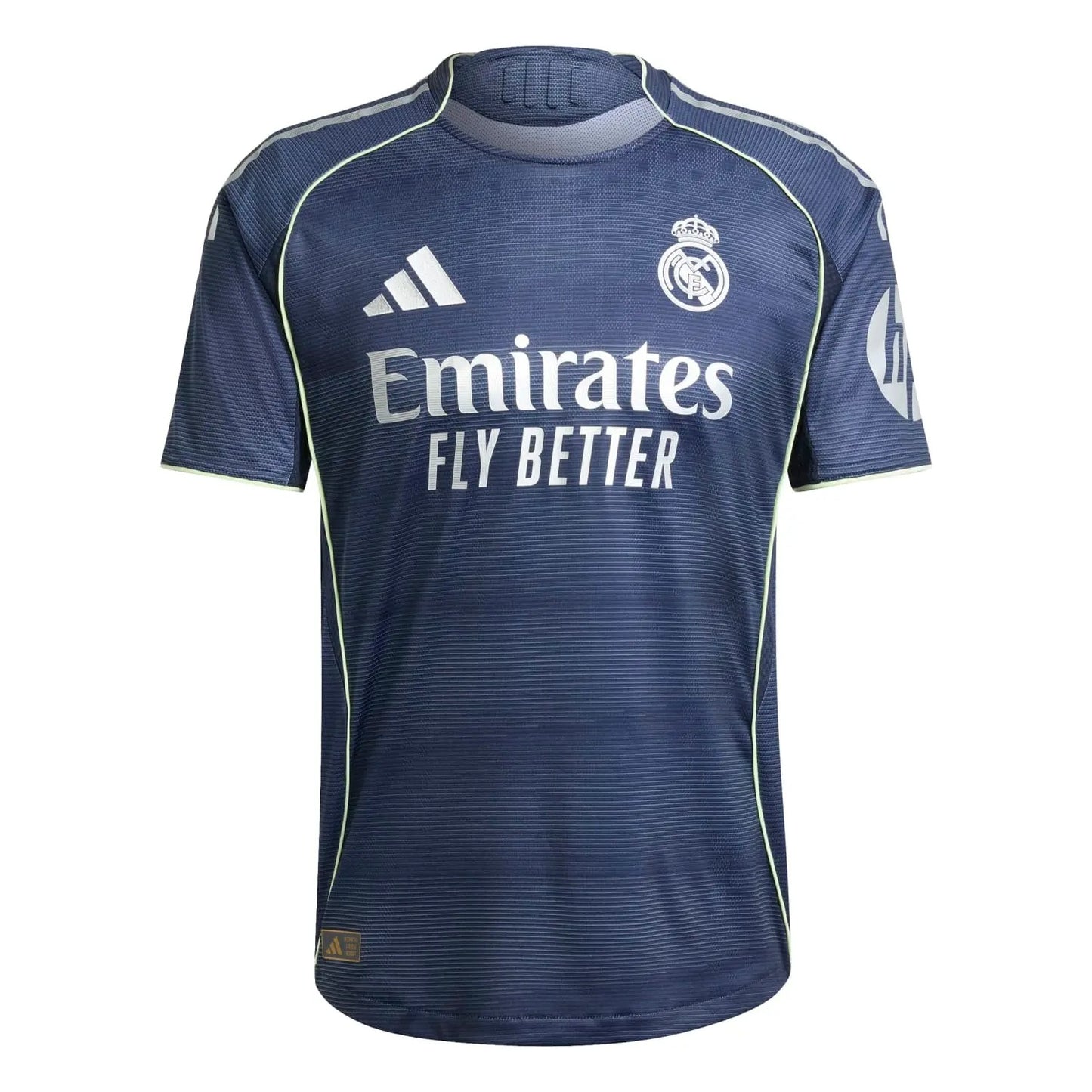 Camisa Real Madrid II 2025/26 Jogador