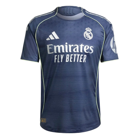 Camisa Real Madrid II 2025/26 Jogador