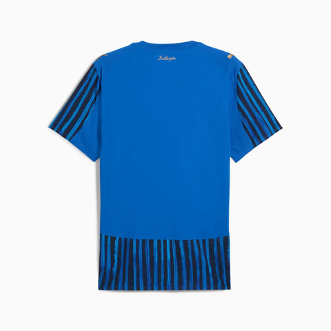 Camisa Al Hilal Kidsuper Mundial 2025 Jogador - Azul
