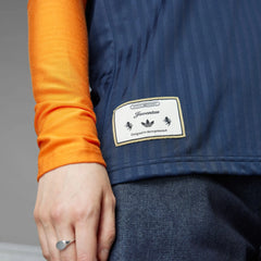 Camisa Juventus Linha Icon 2025 Azul