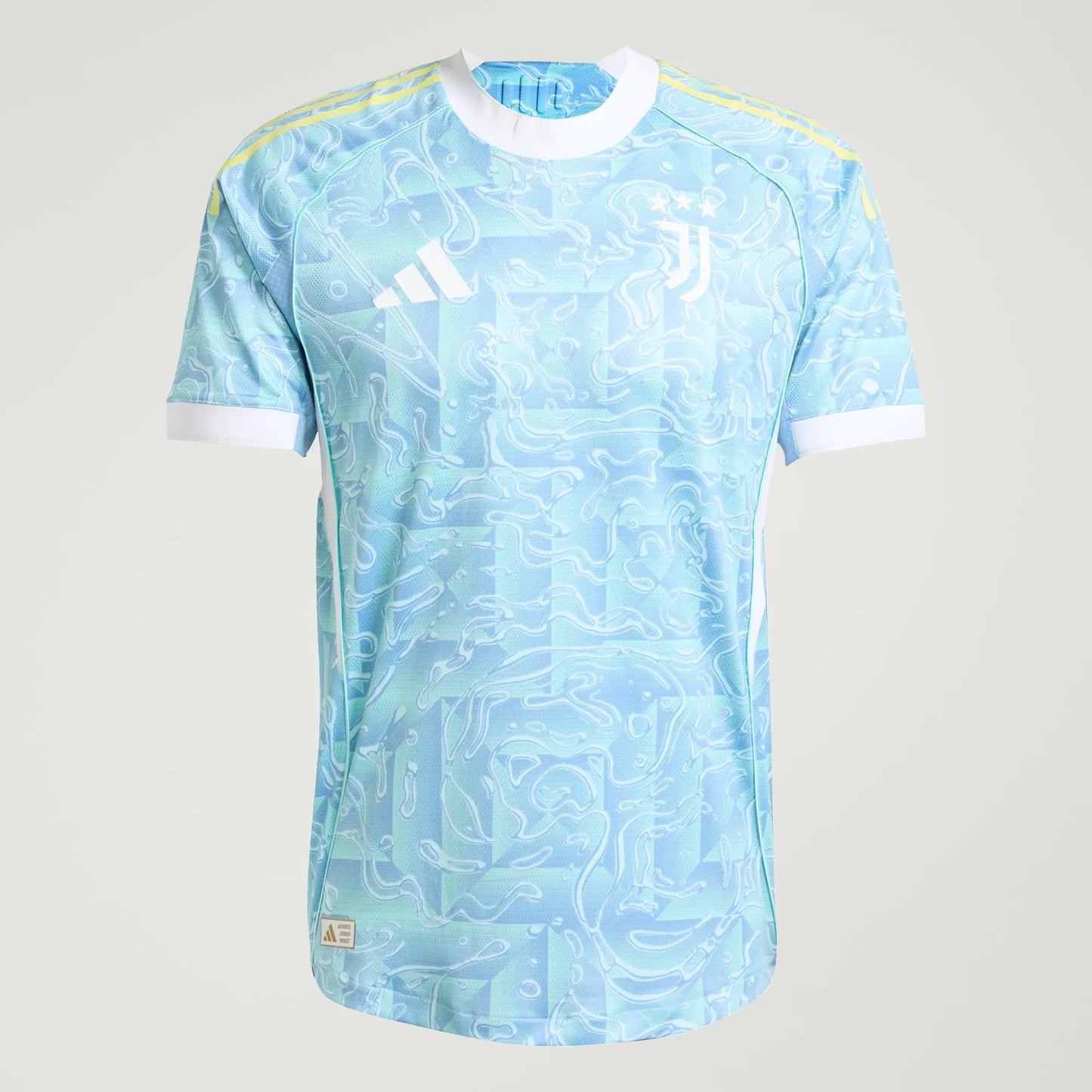 Camisa Juventus II 2025/26 Jogador