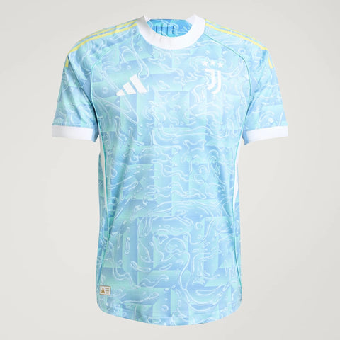 Camisa Juventus II 2025/26 Jogador