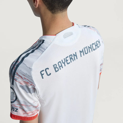 Camisa Bayern de Munique II 2025/26 Jogador