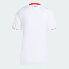 Camisa Eintracht Frankfurt II 2025/26 Feminina