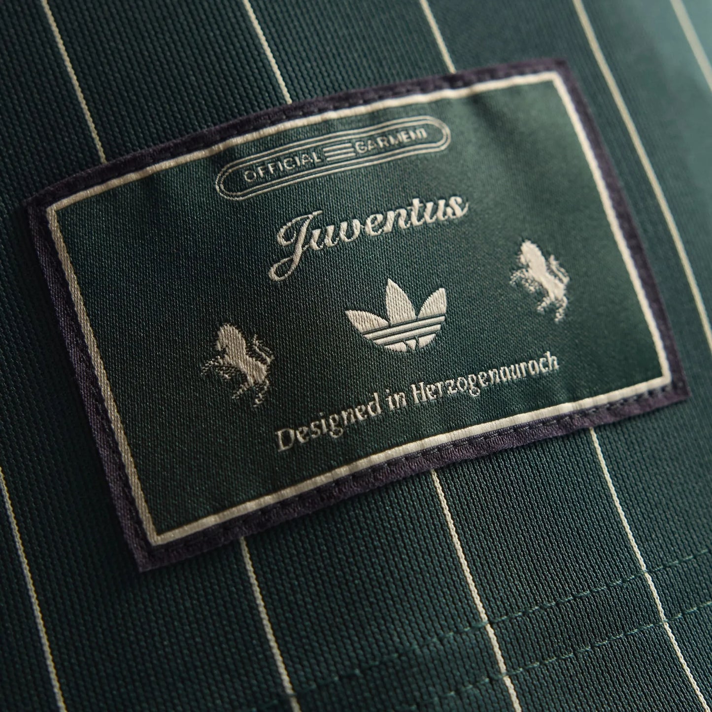 Camisa Juventus Linha Icon 2025 Verde