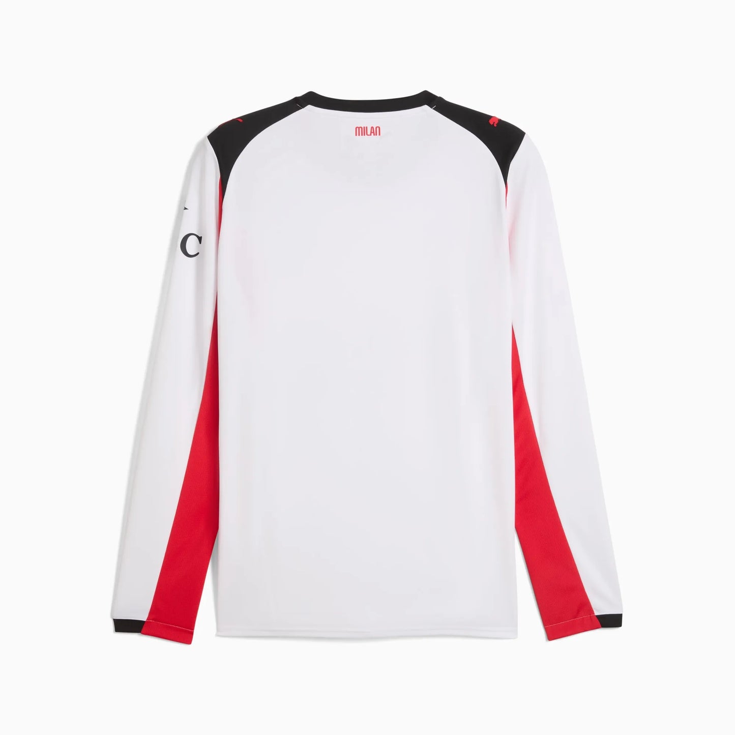 Camisa Milan II 2025/26 Manga Longa