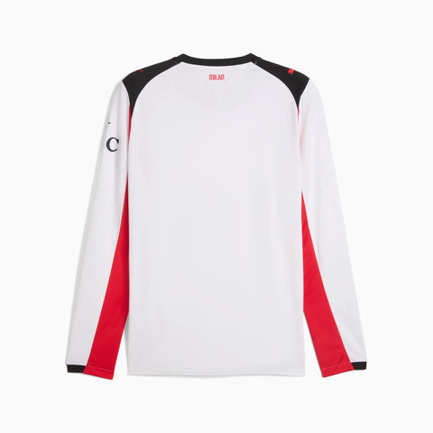 Camisa Milan II 2025/26 Manga Longa