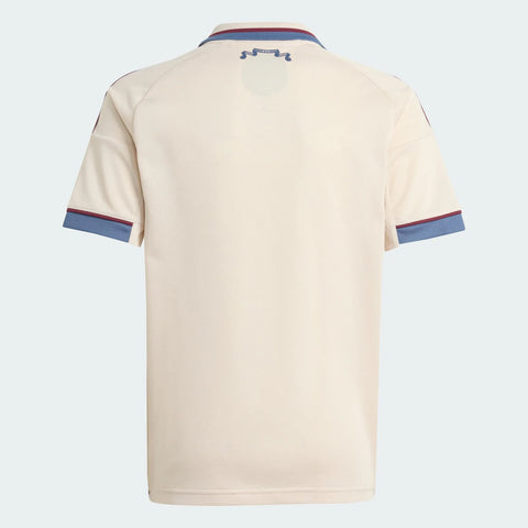 Conjunto Infantil Ajax III 2025/26