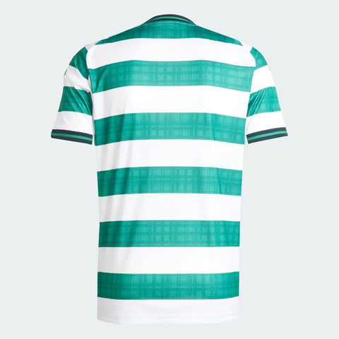 Camisa Celtic I 2025/26