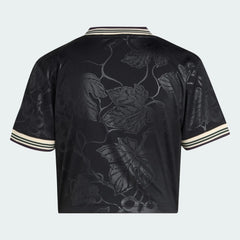 Camisa Juventus III 2025/26 Feminina - Cropped