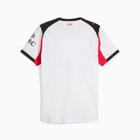Camisa Milan II 2025/26 Jogador