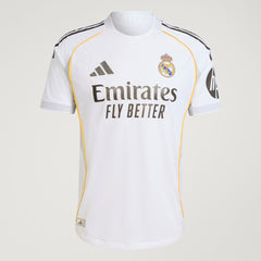Conjunto Infantil Real Madrid I 2025/26