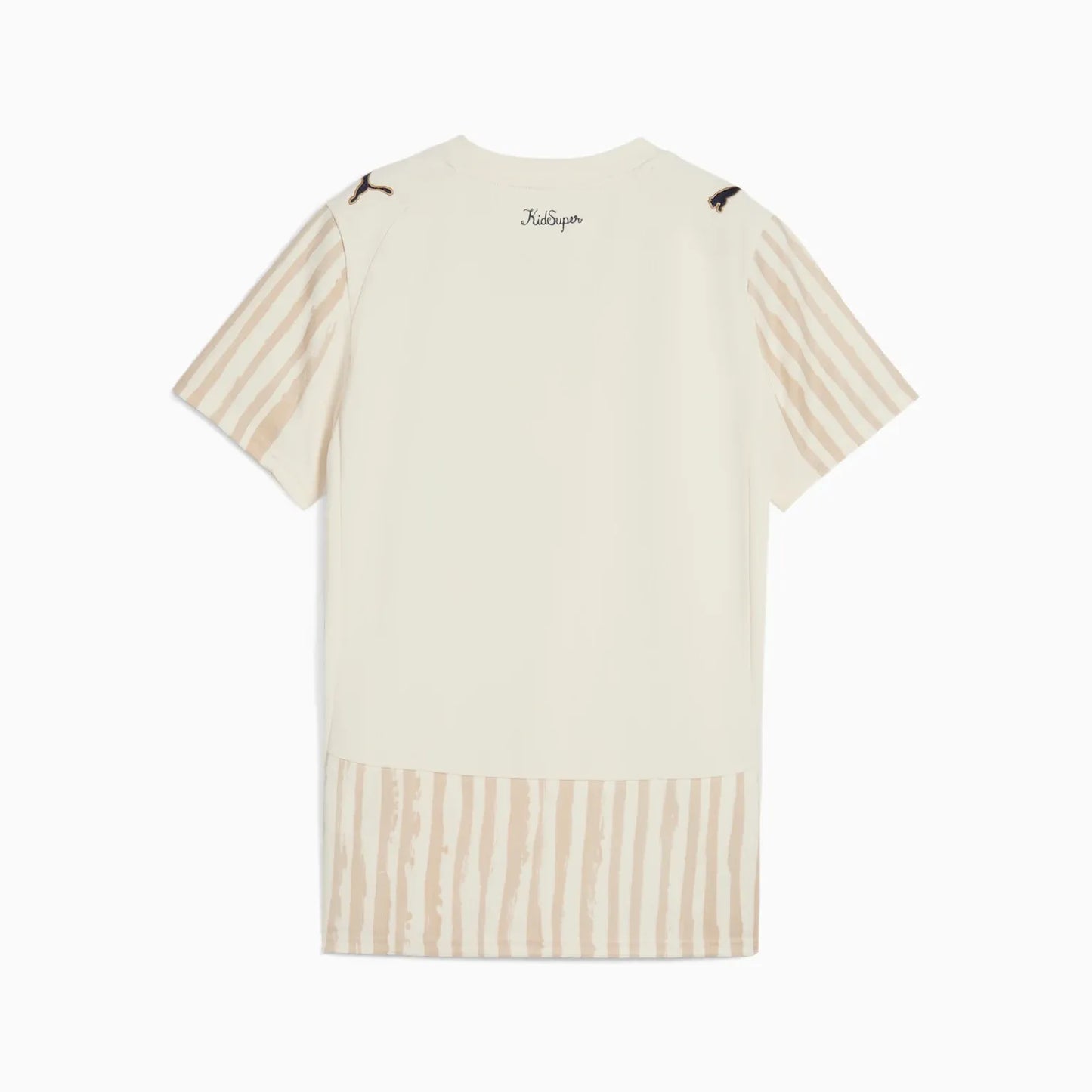 Camisa Al Hilal Kidsuper Mundial 2025 Feminina - Off White
