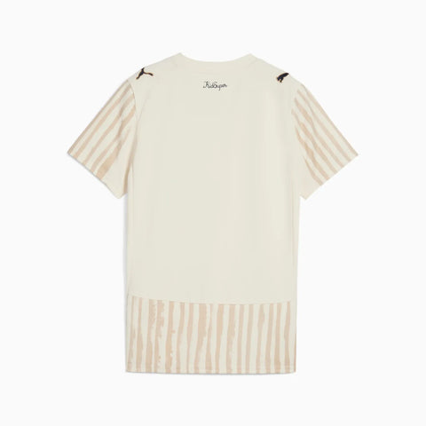Camisa Al Hilal Kidsuper Mundial 2025 Feminina - Off White