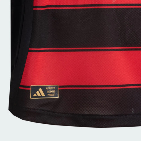 Camisa Flamengo I 2025/26 Jogador