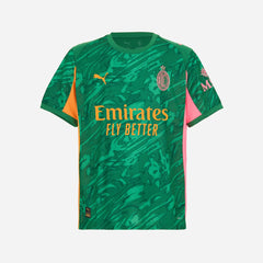 Camisa Milan Goleiro III 2025/26