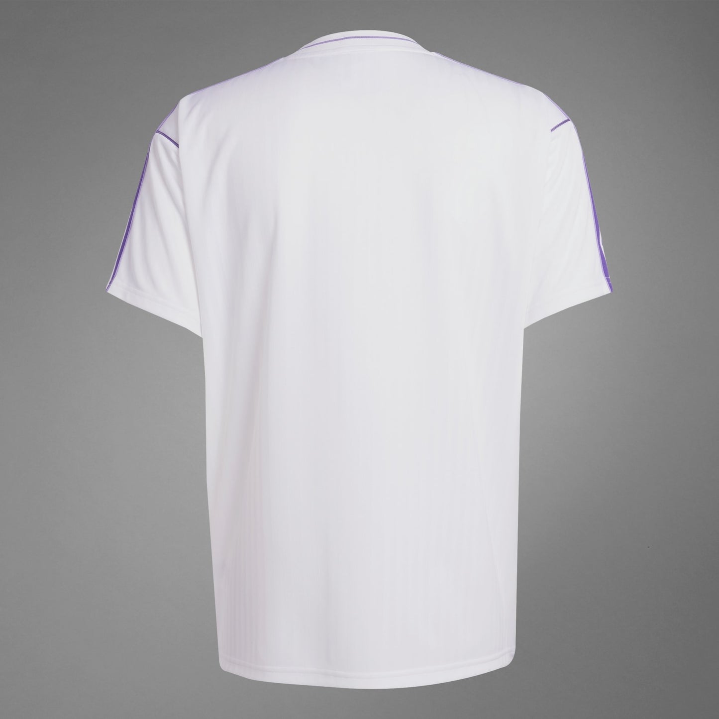 Camisa Real Madrid Linha Icon 2025 Branca