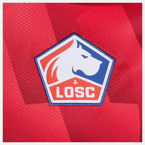 Camisa Lille I 2025/26