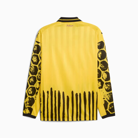 Camisa Borussia Dortmund Kidsuper 2025 Manga Longa