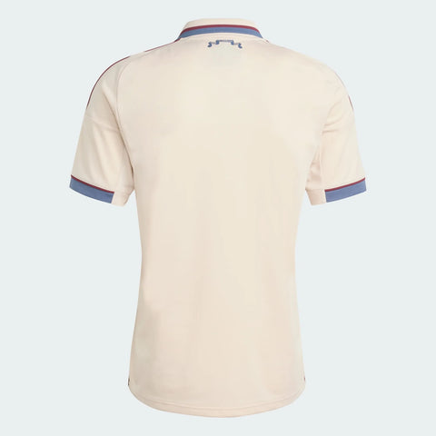 Camisa Ajax III 2025/26