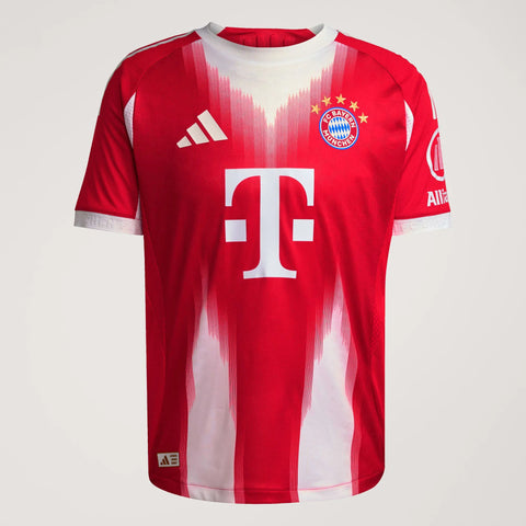 Camisa Bayern de Munique I 2025/26 Jogador