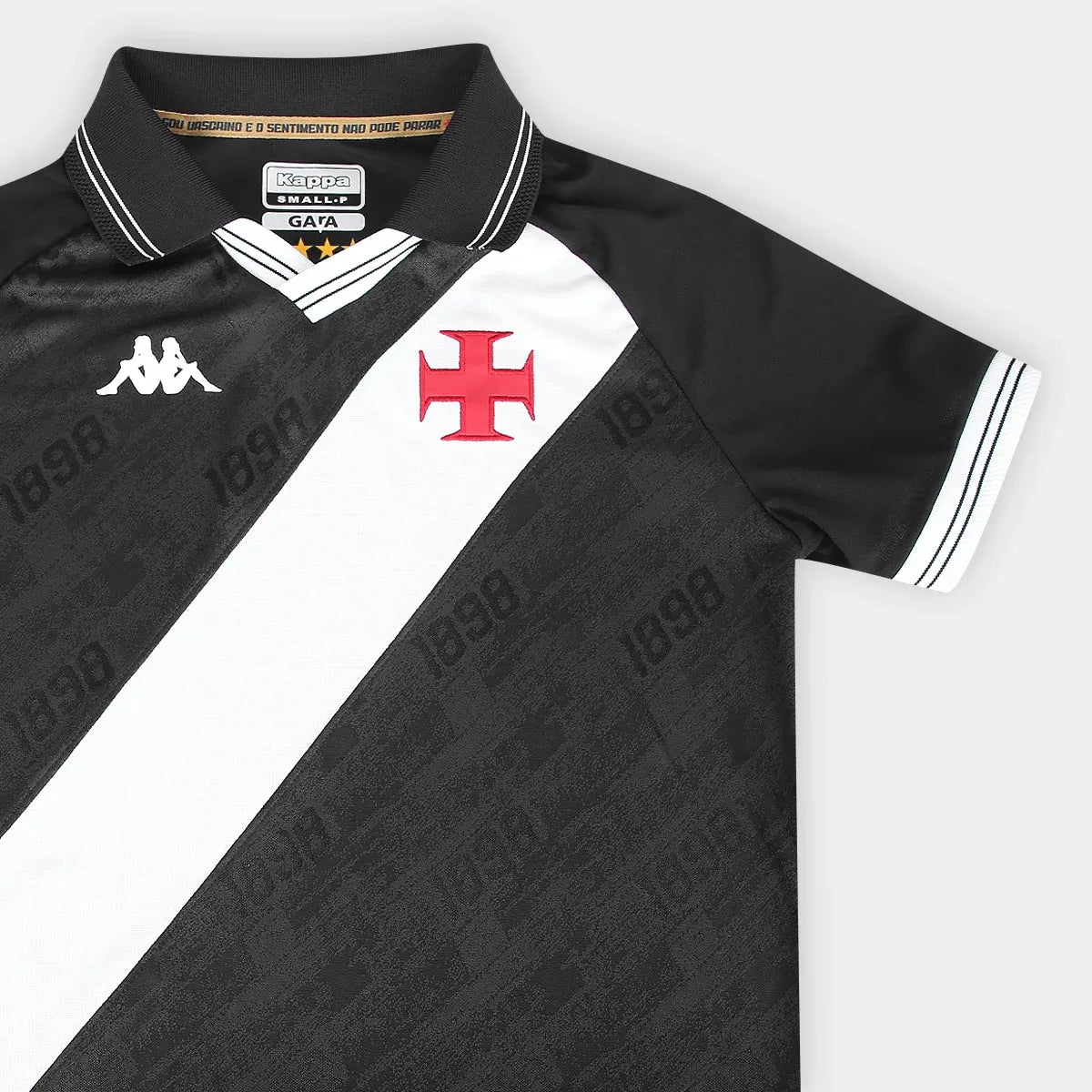 Camisa Vasco I 2025/26