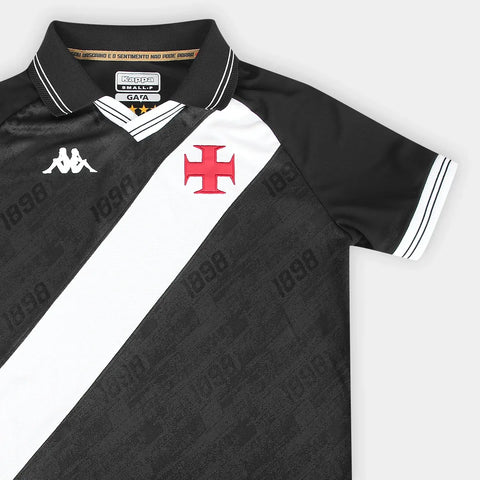 Camisa Vasco I 2025/26