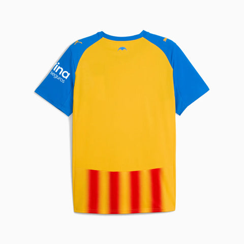Camisa Valencia III 2025/26