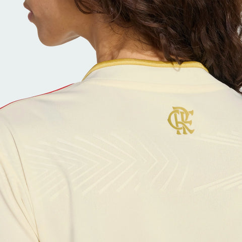 Camisa Flamengo III 2025/26 Feminina