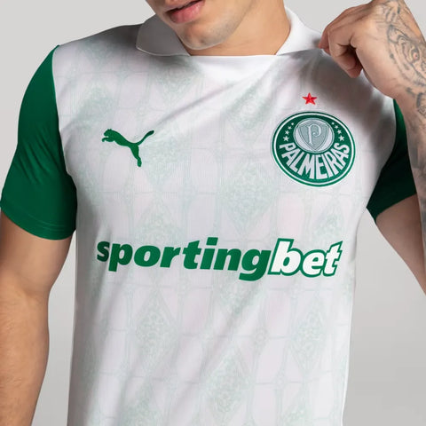 Camisa Palmeiras II 2025/26